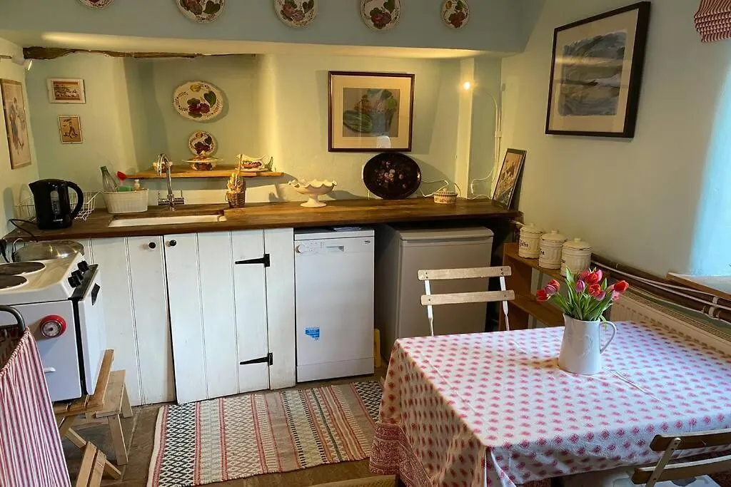 Langdale Farm Annexe In Rural Location Apartamento Exeter 0*,