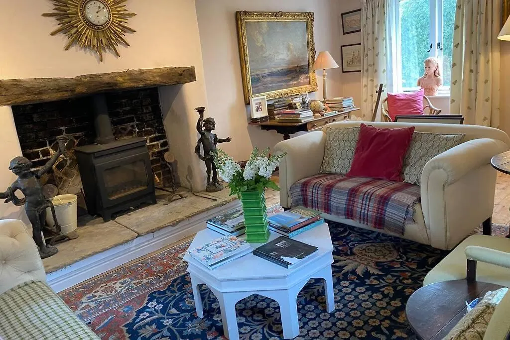Langdale Farm Annexe In Rural Location Apartamento Exeter